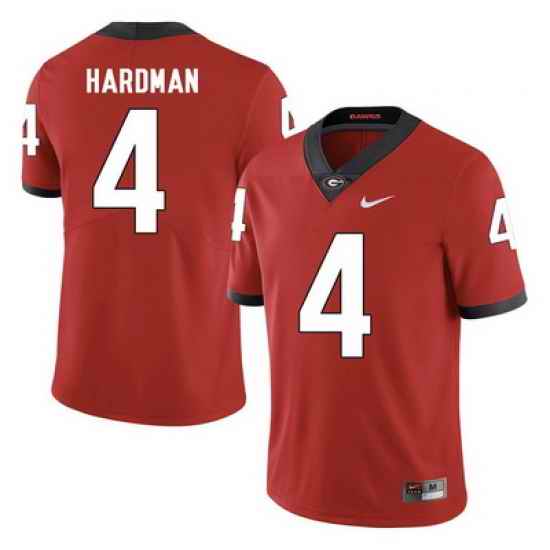 2017 Mecole Hardman 4 Red Jersey.jpg